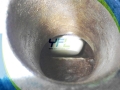 Válvula de globo cerâmico anti-abrasivo