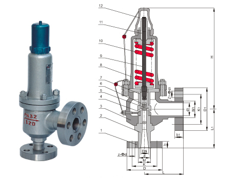Liquefied petroleum gas, Back-flow safety valve