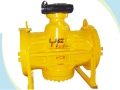 Selo do óleo lubrificado invertido válvula de pressão equilibrada Plug