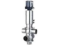 Reliable Sanitary mixproof valve Supplier