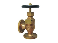 JIS F 7302 Bronze 5K angle valve by YFL