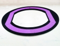 anel de vedação do rolo de retificação vertical