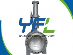 Steam Exhaust Quick Closing Check Valve by YFL